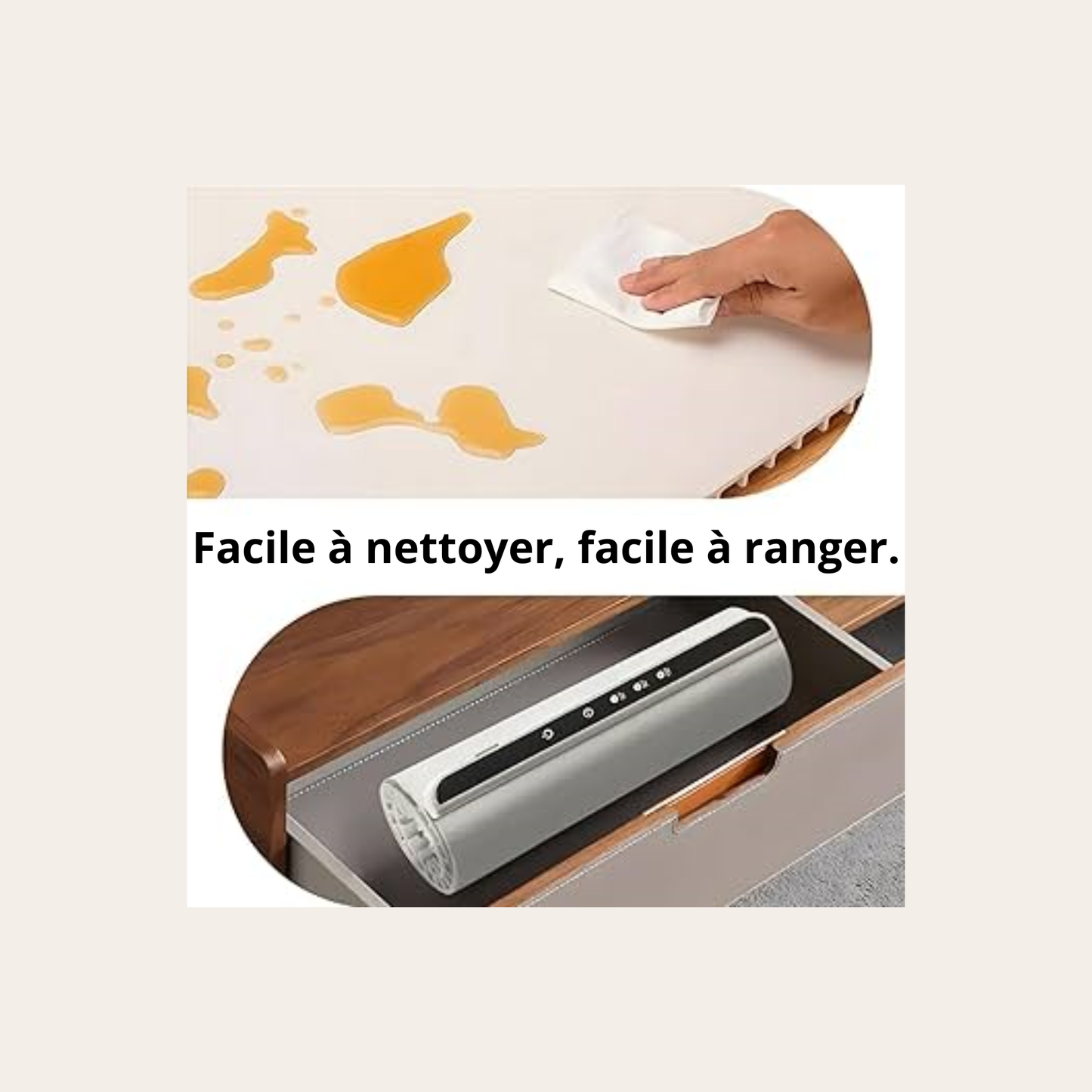 Tapis chauffant flexible premium