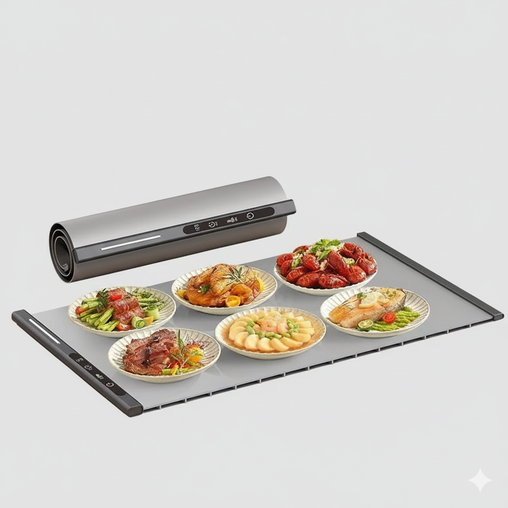 Tapis chauffant flexible premium